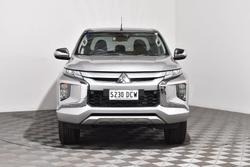 2022 Mitsubishi Triton GLS