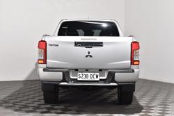 2022 Mitsubishi Triton GLS