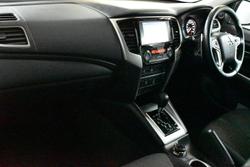 2022 Mitsubishi Triton GLS