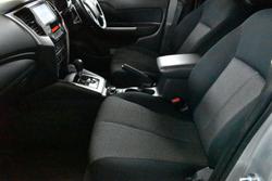 2022 Mitsubishi Triton GLS