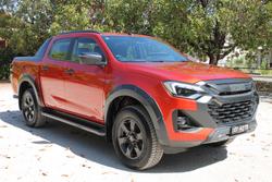 2025 Isuzu D-MAX X-TERRAIN