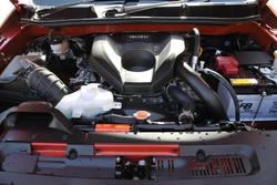 2025 Isuzu D-MAX X-TERRAIN