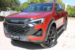 2025 Isuzu D-MAX X-TERRAIN