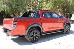 2025 Isuzu D-MAX X-TERRAIN