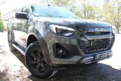 2025 Isuzu D-MAX X-TERRAIN