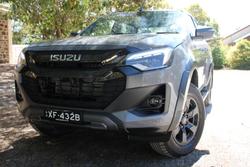 2025 Isuzu D-MAX X-TERRAIN