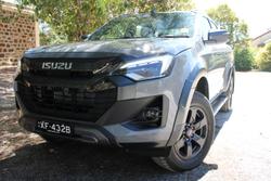 2025 Isuzu D-MAX X-TERRAIN
