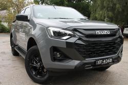 2025 Isuzu D-MAX X-RIDER