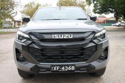 2025 Isuzu D-MAX X-RIDER