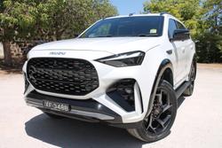 2025 Isuzu MU-X X-TERRAIN