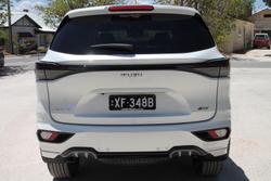2025 Isuzu MU-X X-TERRAIN