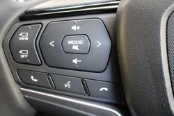 2025 Isuzu MU-X X-TERRAIN