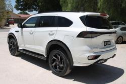 2025 Isuzu MU-X X-TERRAIN