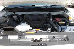 2025 Isuzu MU-X X-TERRAIN