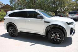 2025 Isuzu MU-X X-TERRAIN