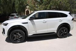 2025 Isuzu MU-X X-TERRAIN