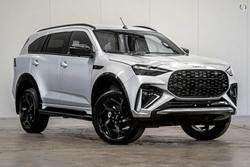 2025 Isuzu MU-X X-TERRAIN