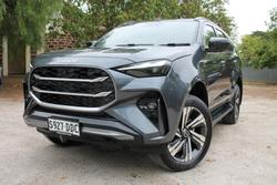 2025 Isuzu MU-X LS-T