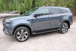 2025 Isuzu MU-X LS-T