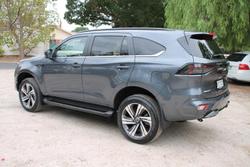 2025 Isuzu MU-X LS-T