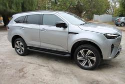 2025 Isuzu MU-X LS-T