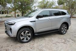 2025 Isuzu MU-X LS-T