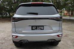 2025 Isuzu MU-X LS-T