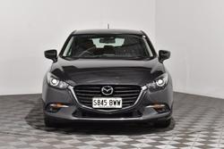 2018 Mazda 3 Maxx Sport