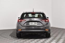 2018 Mazda 3 Maxx Sport