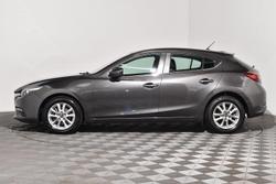 2018 Mazda 3 Maxx Sport