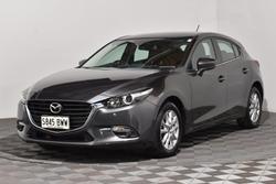 2018 Mazda 3 Maxx Sport