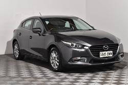 2018 Mazda 3 Maxx Sport