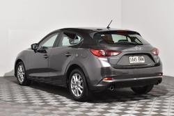 2018 Mazda 3 Maxx Sport