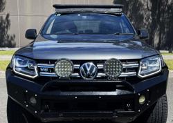 2018 Volkswagen Amarok TDI550 Dark Label