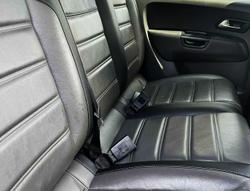 2018 Volkswagen Amarok TDI550 Dark Label