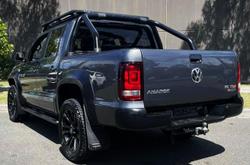 2018 Volkswagen Amarok TDI550 Dark Label