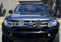 2018 Volkswagen Amarok TDI550 Dark Label