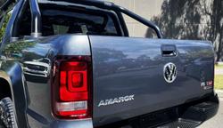 2018 Volkswagen Amarok TDI550 Dark Label