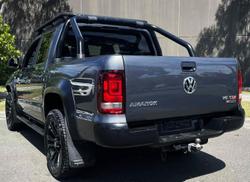 2018 Volkswagen Amarok TDI550 Dark Label