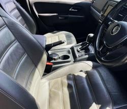 2018 Volkswagen Amarok TDI550 Dark Label