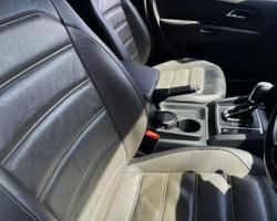 2018 Volkswagen Amarok TDI550 Dark Label