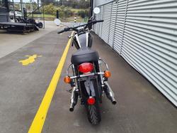 2004 Triumph Bonneville T100 (790cc) Bonneville Black