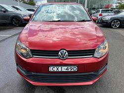 2015 Volkswagen Polo 66TSI Trendline