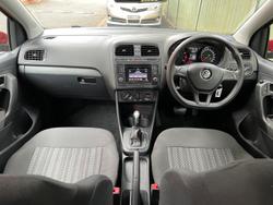 2015 Volkswagen Polo 66TSI Trendline