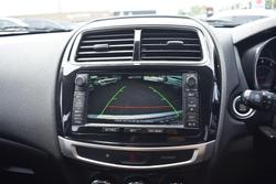 2015 Mitsubishi ASX XLS XB MY15 Cool Silver