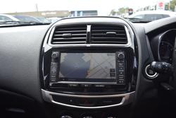 2015 Mitsubishi ASX XLS XB MY15 Cool Silver