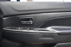 2015 Mitsubishi ASX XLS XB MY15 Cool Silver