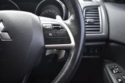 2015 Mitsubishi ASX XLS XB MY15 Cool Silver