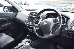 2015 Mitsubishi ASX XLS XB MY15 Cool Silver