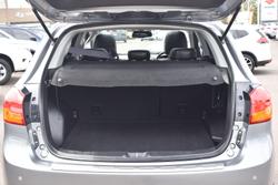 2015 Mitsubishi ASX XLS XB MY15 Cool Silver